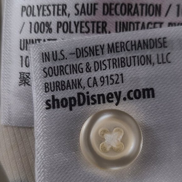 Black Panther Wakanda Floral Cosplay Dress Women’s Disney Marvel 1X Plus - Picture 9 of 10